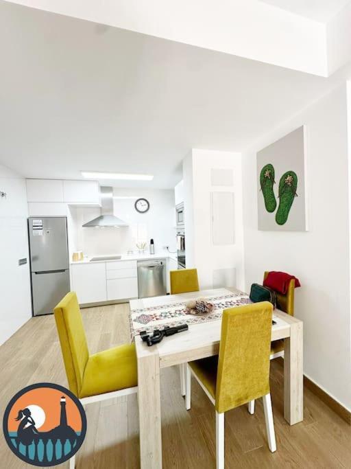 Cala Currican By Bossh! Apartments Chipiona Exterior photo